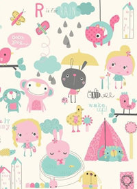 超萌简约小清新素材_35张女生喜欢的超萌小清新简约纹身手稿图案缩略频道推荐图