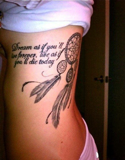 唯美纹身图案-看着就想去纹的唯美简约纹身图案