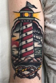 old school纹身-9张old school素描大腿手部纹身图案