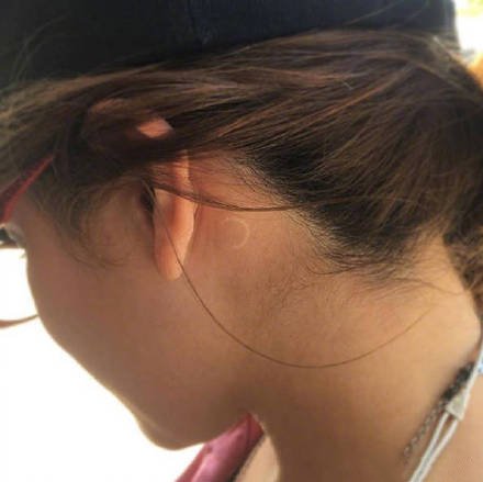 白色纹身图案-9张小清新的白色的纹身图片