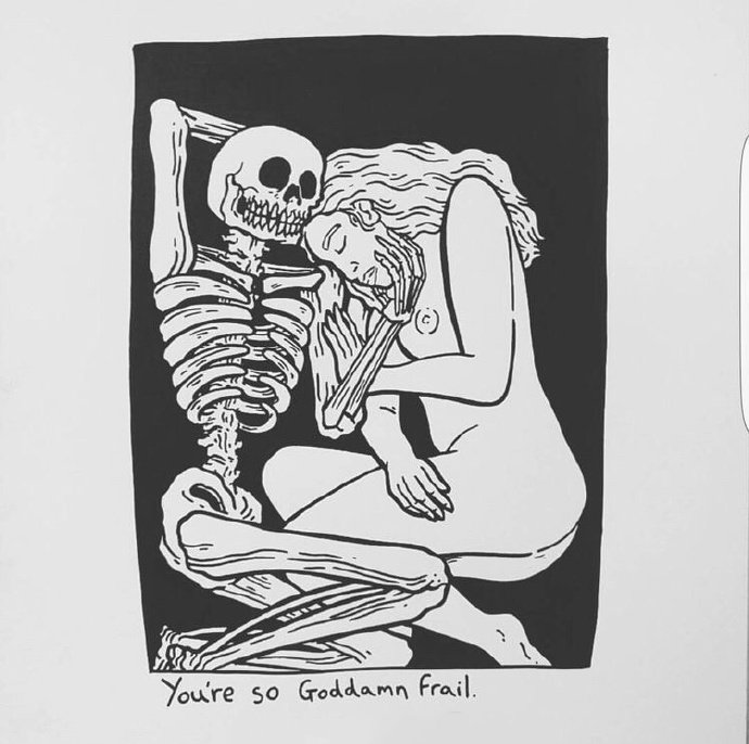 邪恶纹身手稿图案-27张邪恶的纹身手稿图片