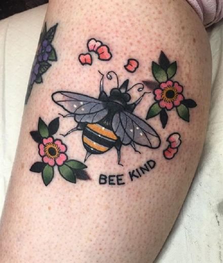 old school风格的一组小图案纹身作品图片