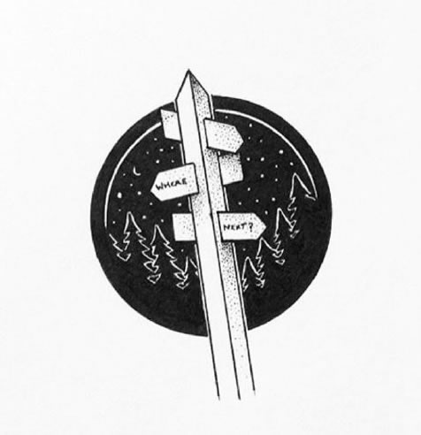 创意点刺黑灰小图案纹身手稿18张