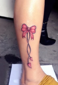 一组治愈系女生小清新唯美纹身图案作品