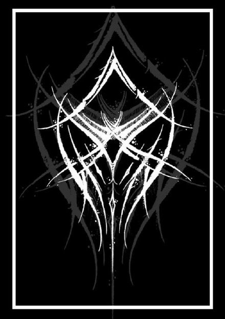 30张个性的英文花体字纹身手稿素材图案