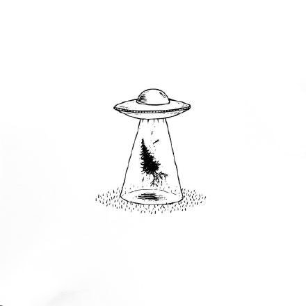 51张创意的简约纹身小图手稿欣赏