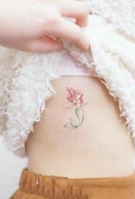 迪士尼控的一组专属卡通小纹身