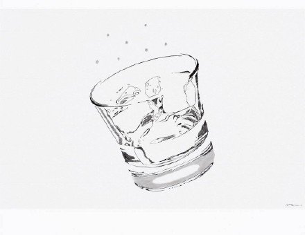 一组玻璃瓶瓶罐罐的纹身图片欣赏