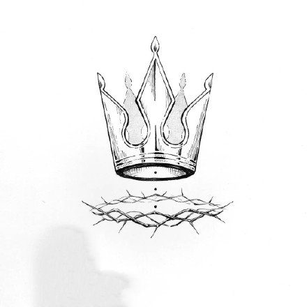 36张黑灰点刺小图手稿赏析