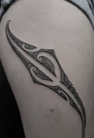 一组好看的玛雅图腾纹身图片欣赏+玛雅图腾,图腾