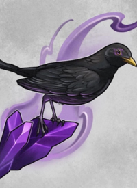 27组创意newschool暗彩色纹身手稿图案