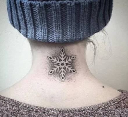 9张很好看的小清新情侣纹身图片