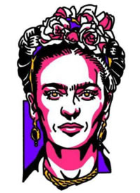 18组school风格彩色人物手稿图案