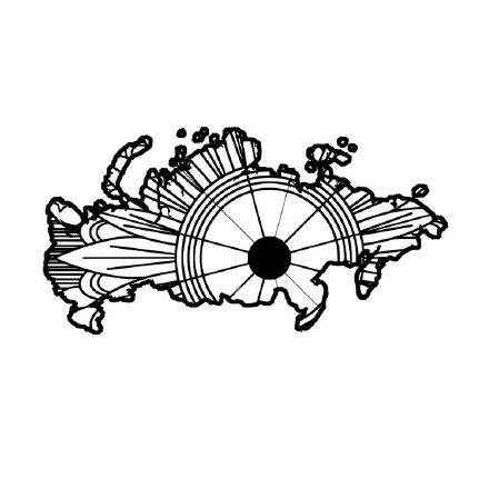 18组创意的图像和线条结合的纹身手稿