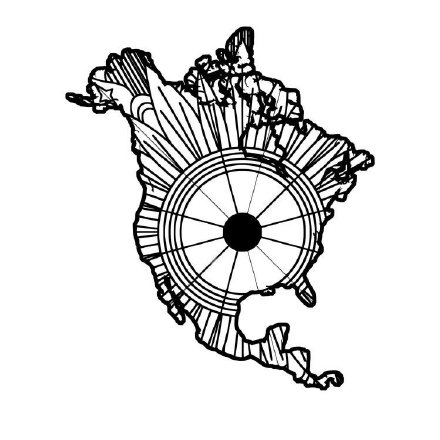 18组创意的图像和线条结合的纹身手稿