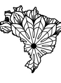 18组创意的图像和线条结合的纹身手稿