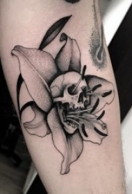 创意纹身图片   多款设计新颖而又个性的创意纹身图案