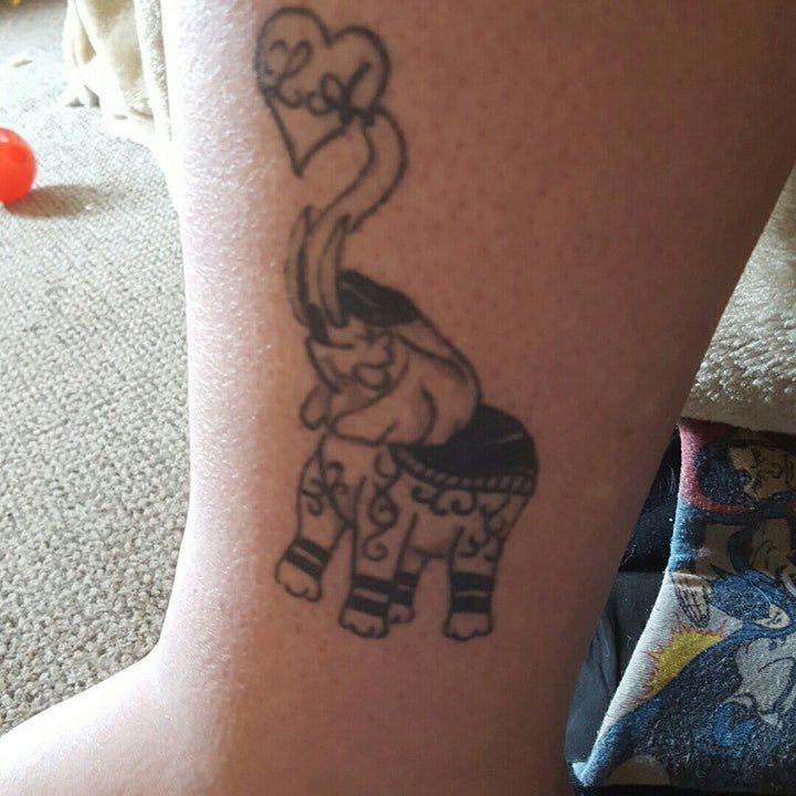 代表爱情的纹身图案 多款代表爱情的纹身图案