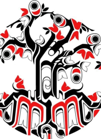 42组超漂亮的图腾纹身手稿素材