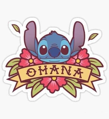 27组漂亮的newschool欧美彩色纹身图案手稿