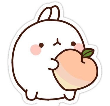 一组超可爱的卡通萌宠动物图片素材