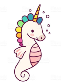 一组超可爱的卡通萌宠动物图片素材