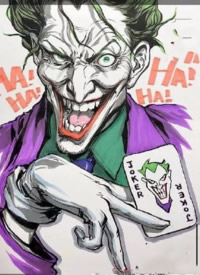 很漂亮的一组动漫角色纹身素材图片