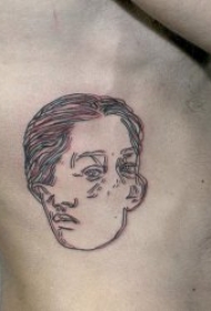 另类纹身图案 多款不同元素和风格的另类纹身图案