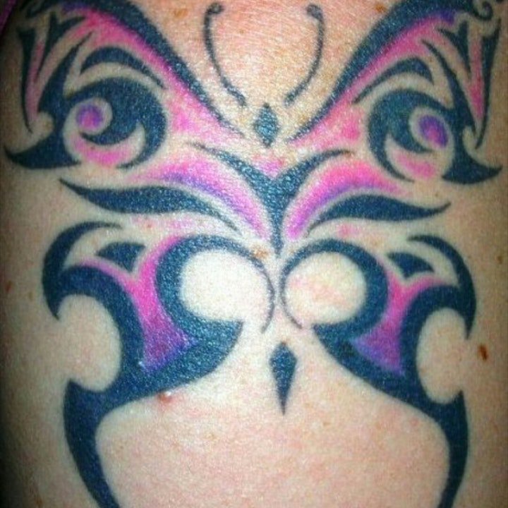 部落风图腾纹身   9组个性而又炫酷的部落风图腾纹身图案