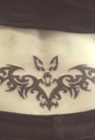 部落风图腾纹身   9组个性而又炫酷的部落风图腾纹身图案