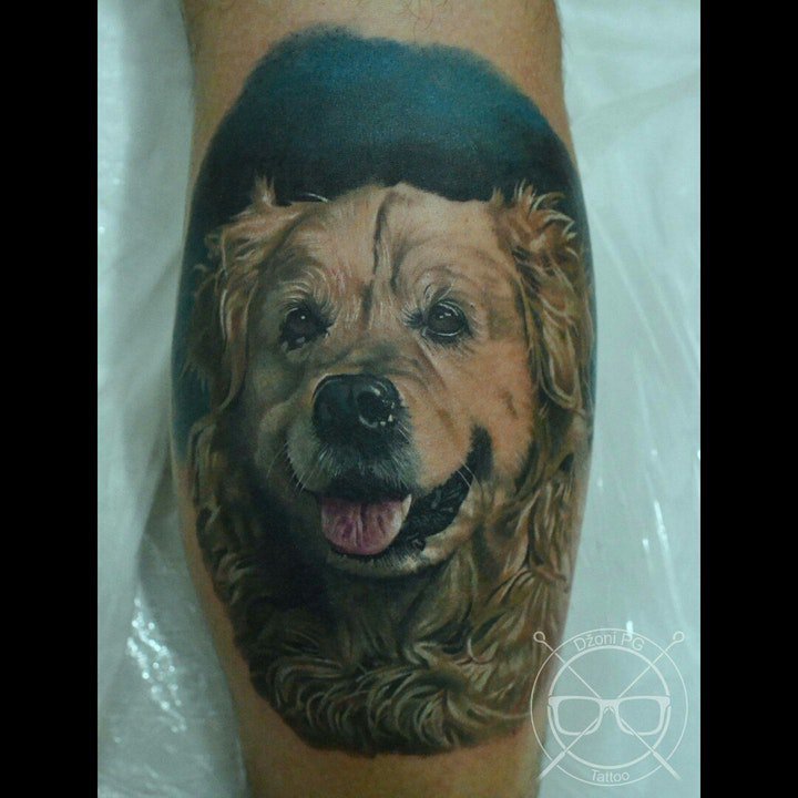 动物纹身图片   8款生动活泼的动物纹身图片