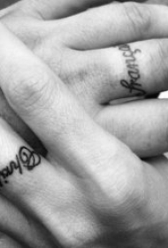 简易纹身简笔画 一组十分精致的简易纹身简笔画图案