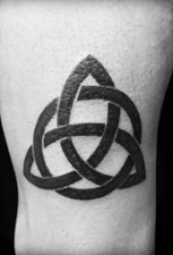 纹身符号图案 多款不同造型的简笔画纹身符号图案