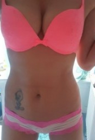 纹身性感图案 10款不同风格的小性感纹身图片