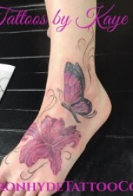 艺术纹身图案 一组十分有创意的艺术纹身图案