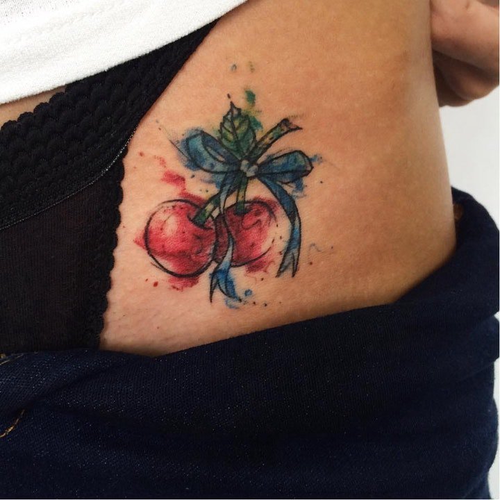 美女纹身性感 多款十分漂亮诱惑的美女纹身性感图案