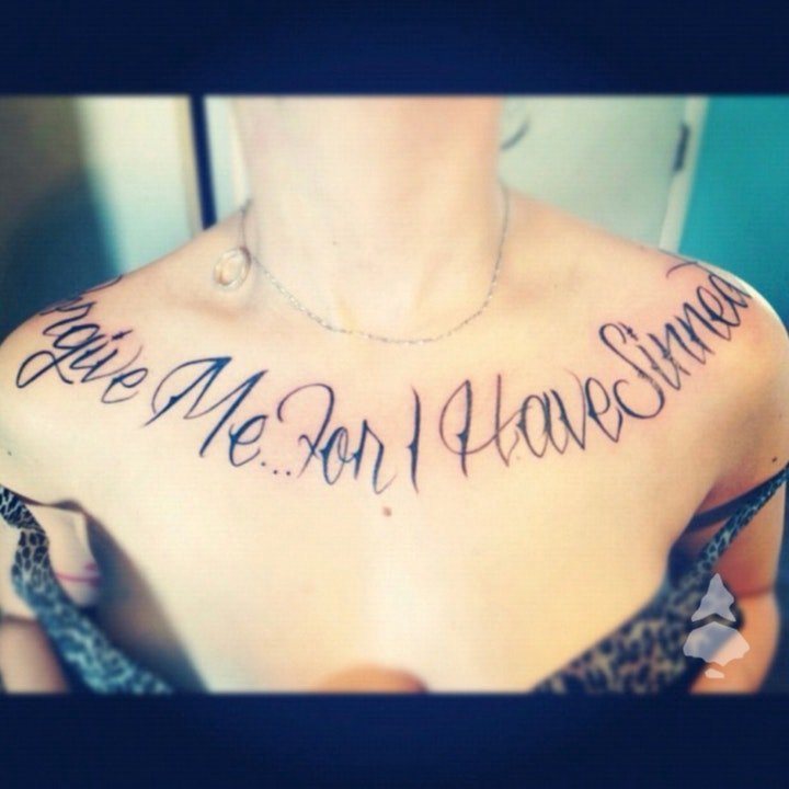 简约线条纹身图 精致的简笔画纹身简约线条纹身图案