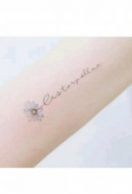 小清新纹身小图 一组简约图形的小清新纹身小图案