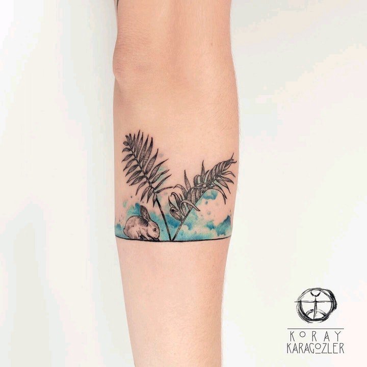 动物纹身图案 10款不同种类的动物纹身图案