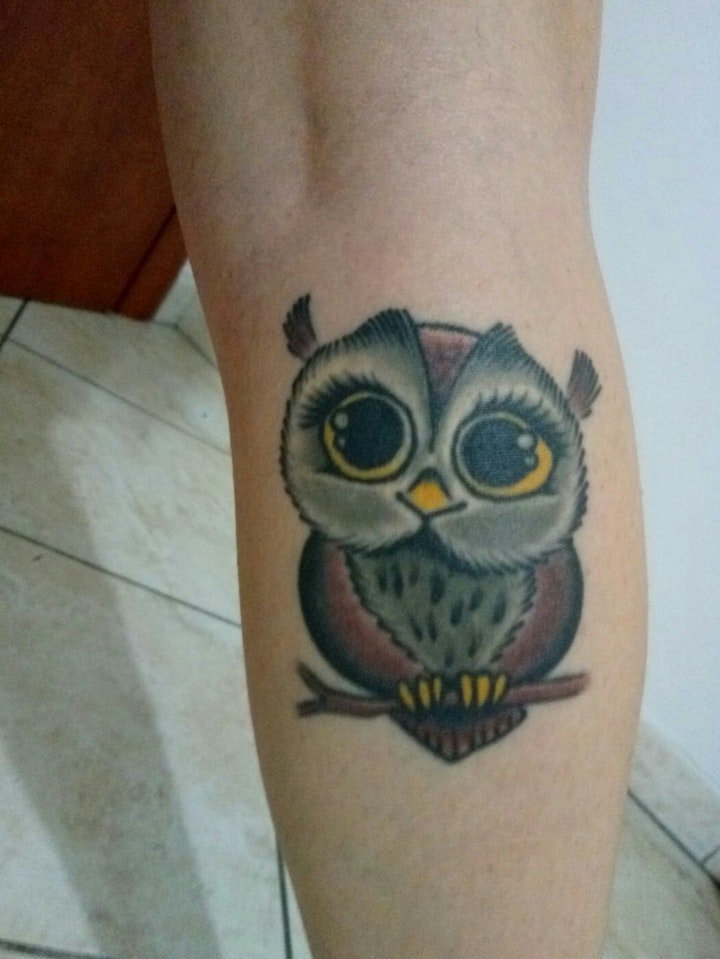 动物纹身图案 多款不同种类的动物纹身图案10张