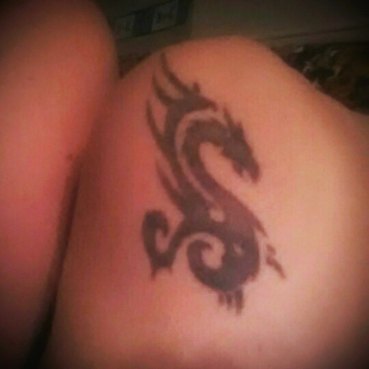 部落风图腾纹身   9组个性而又炫酷的部落风图腾纹身图案