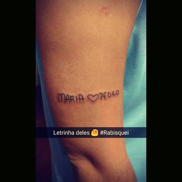 简约线条纹身图 十分精致的简约线条纹身图案