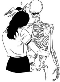 26款漂亮的帅气黑灰点刺纹身图案手稿