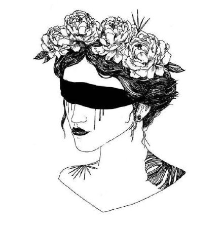 26款漂亮的帅气黑灰点刺纹身图案手稿