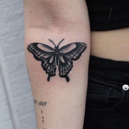 小蜜蜂纹身 9张昆虫小蜜蜂的纹身图片作品