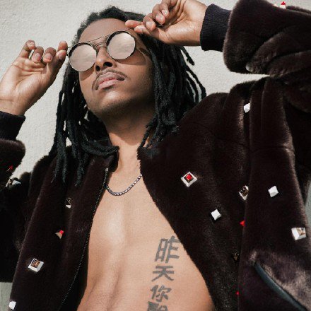 很有个性的一组中国汉字纹身图片