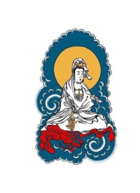 9张传统的小清新小图纹身手稿图案