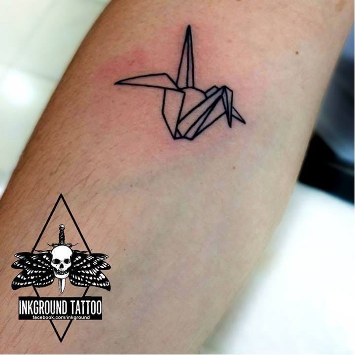 简笔画纹身图案 10张黑色线条纹身简笔画纹身图案