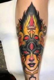 school纹身 18款漂亮的school纹身图案赏析