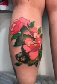 好看的传统日式纹身图案9张